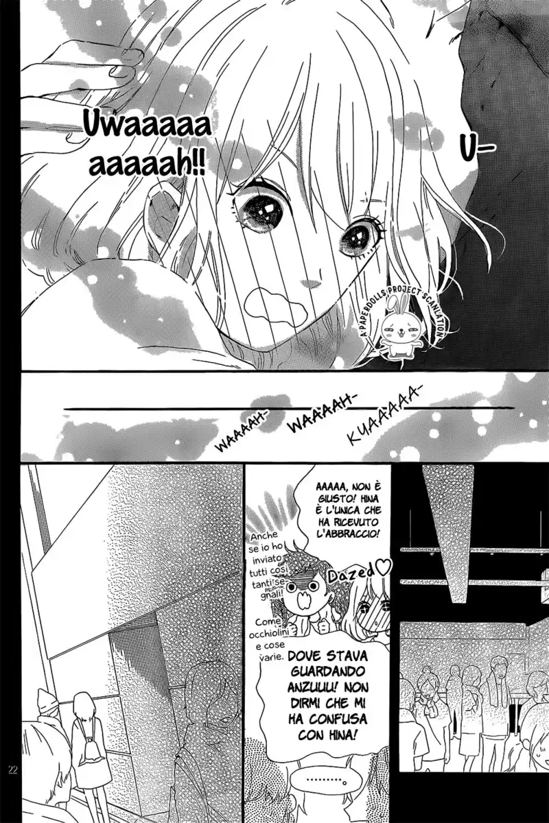 Sekai no Hajikko to Anzu Jam Capitolo 07 page 24