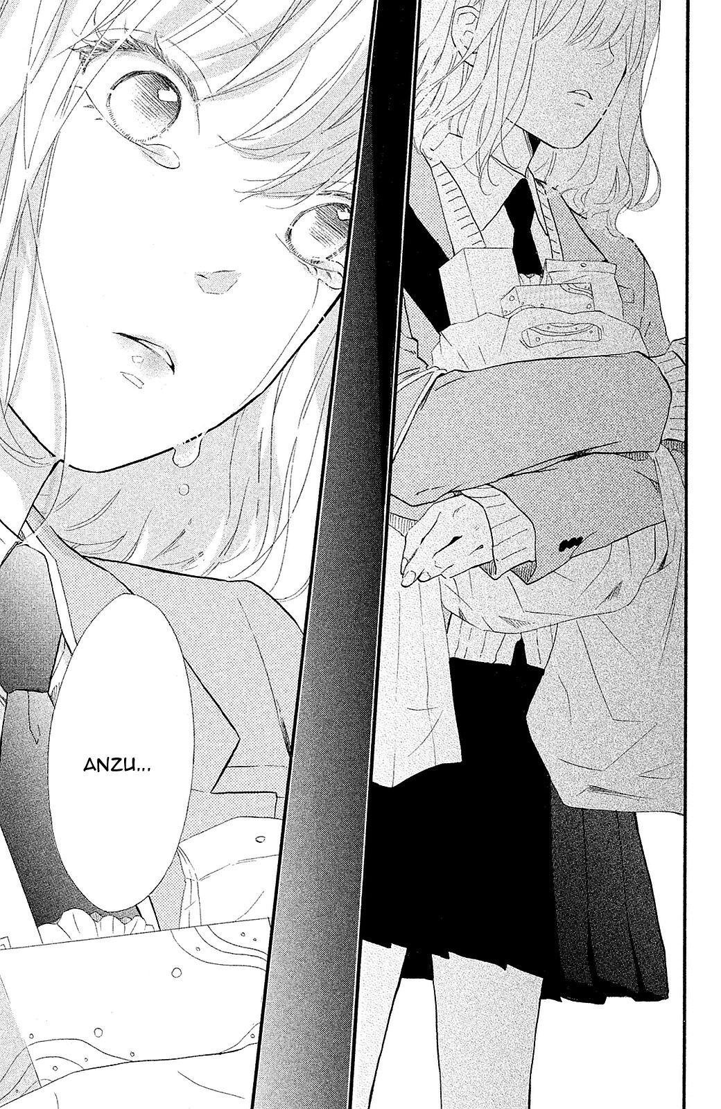 Sekai no Hajikko to Anzu Jam Capitolo 13 page 31