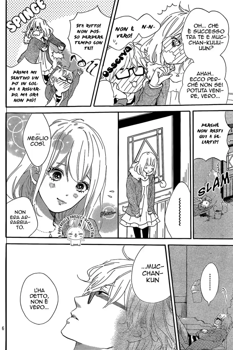 Sekai no Hajikko to Anzu Jam Capitolo 08 page 9