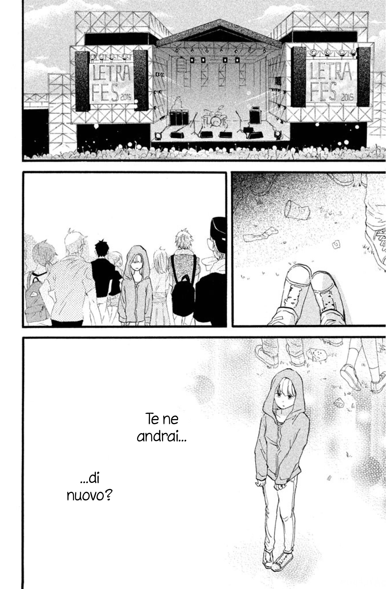 Sekai no Hajikko to Anzu Jam Capitolo 19 page 18