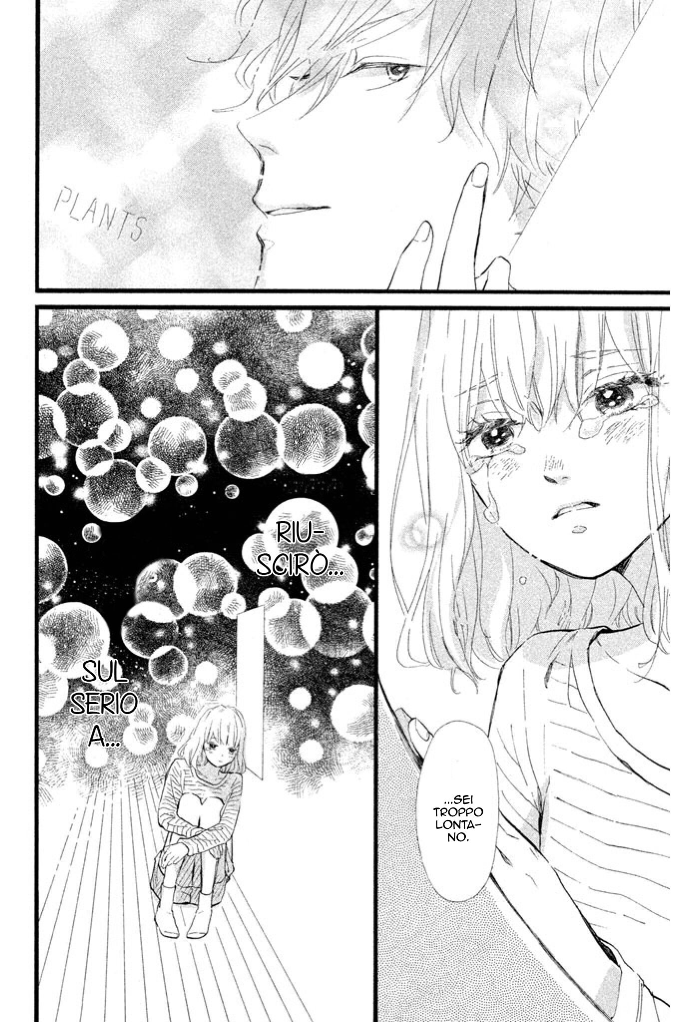 Sekai no Hajikko to Anzu Jam Capitolo 16 page 29