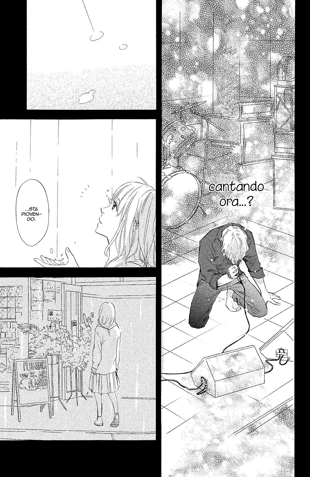 Sekai no Hajikko to Anzu Jam Capitolo 14 page 17