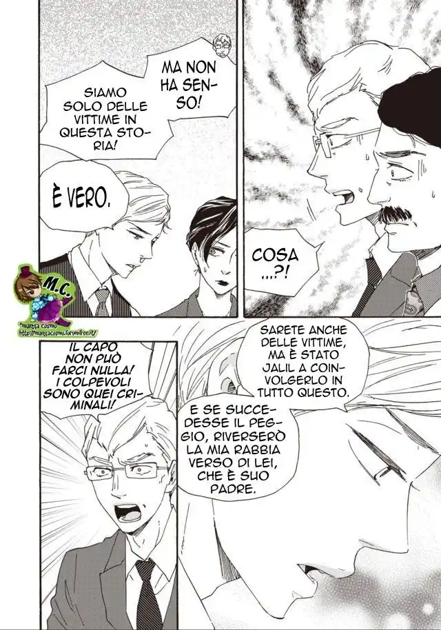 Mad Cinderella Capitolo 26 page 10