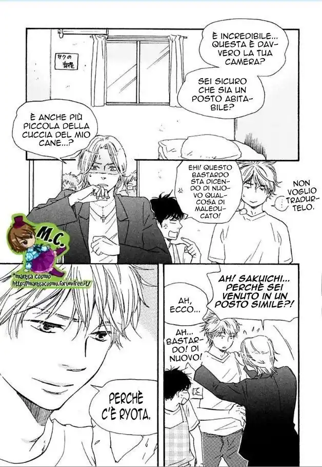 Mad Cinderella Capitolo 03 page 15