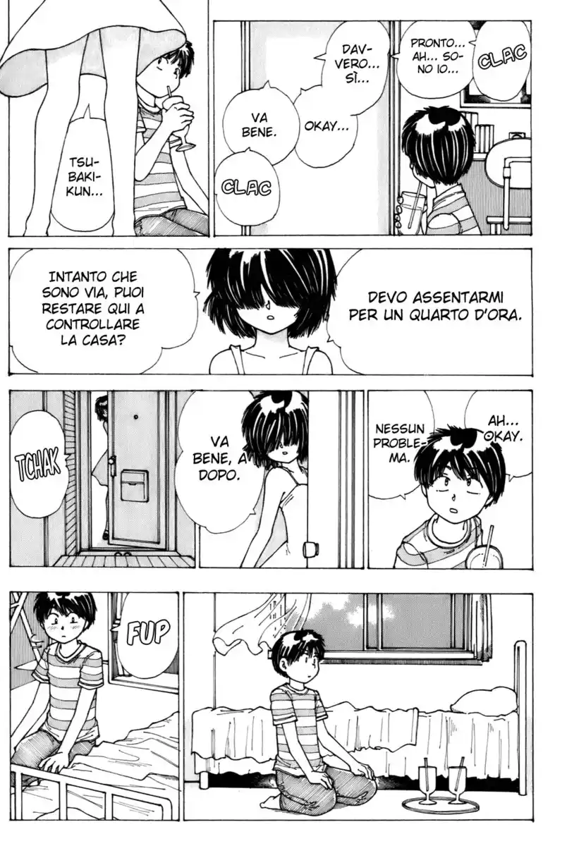 Nazo no Kanojo X Capitolo 06 page 13