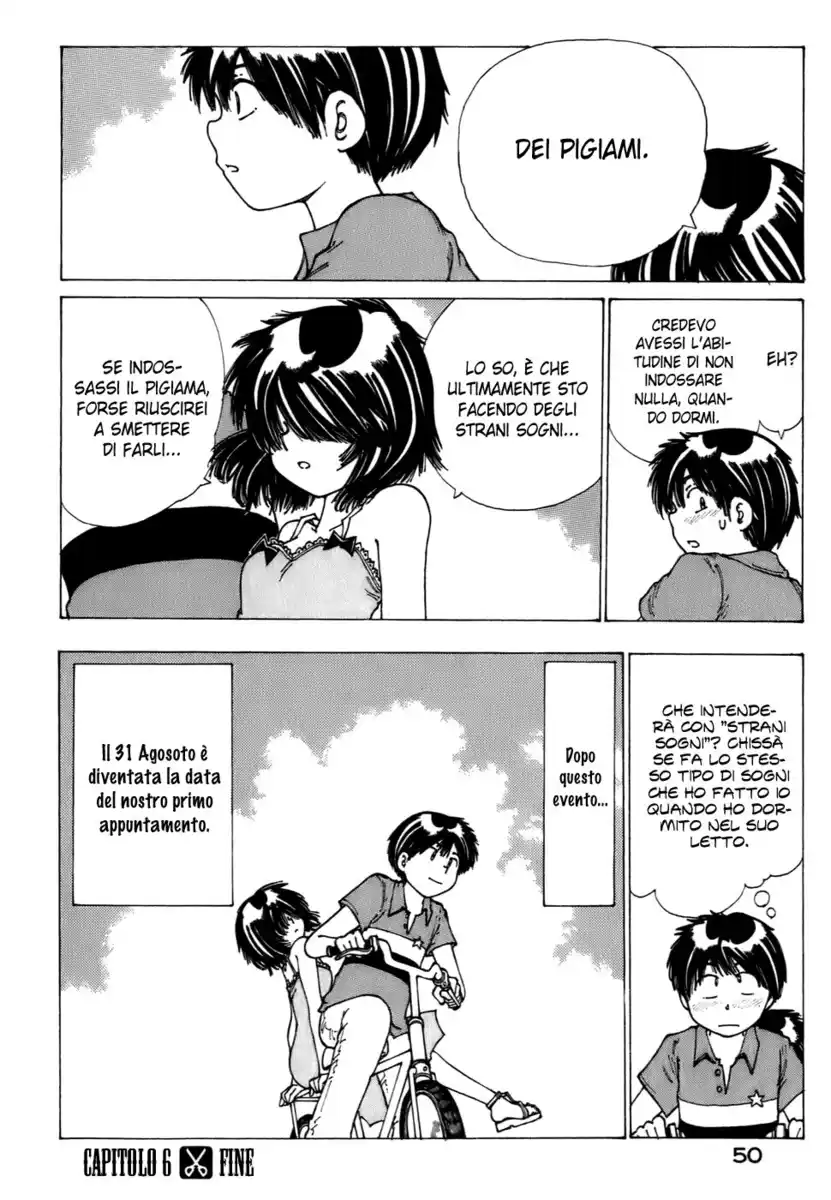 Nazo no Kanojo X Capitolo 06 page 24