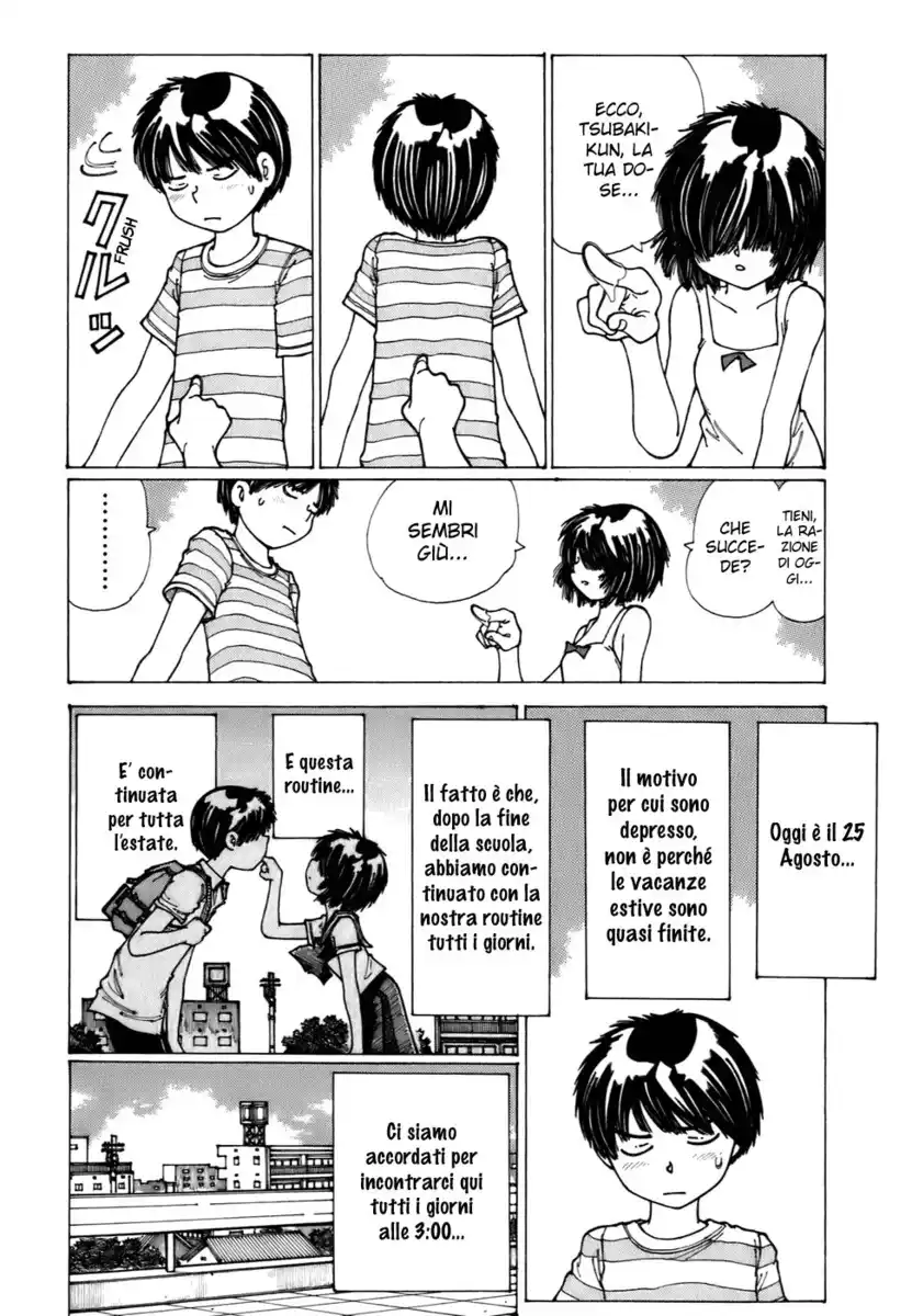 Nazo no Kanojo X Capitolo 06 page 4