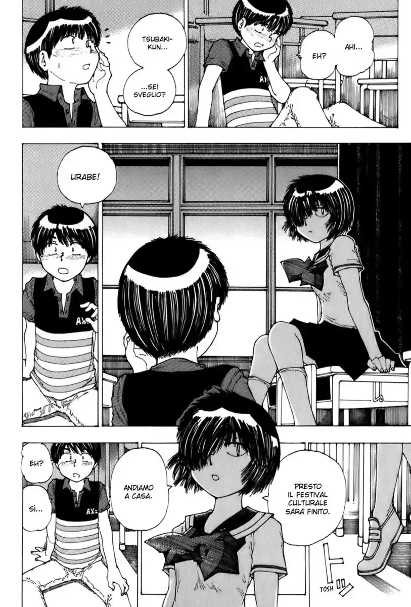 Nazo no Kanojo X Capitolo 34 page 8