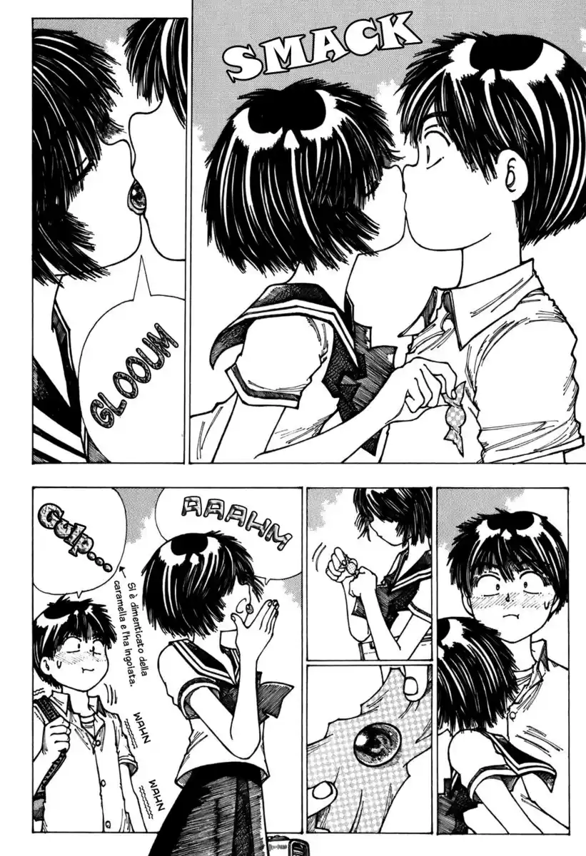 Nazo no Kanojo X Capitolo 03 page 18