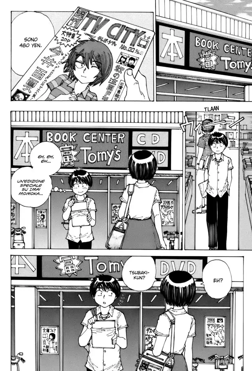 Nazo no Kanojo X Capitolo 28 page 10