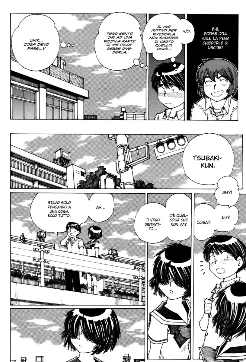 Nazo no Kanojo X Capitolo 28 page 6