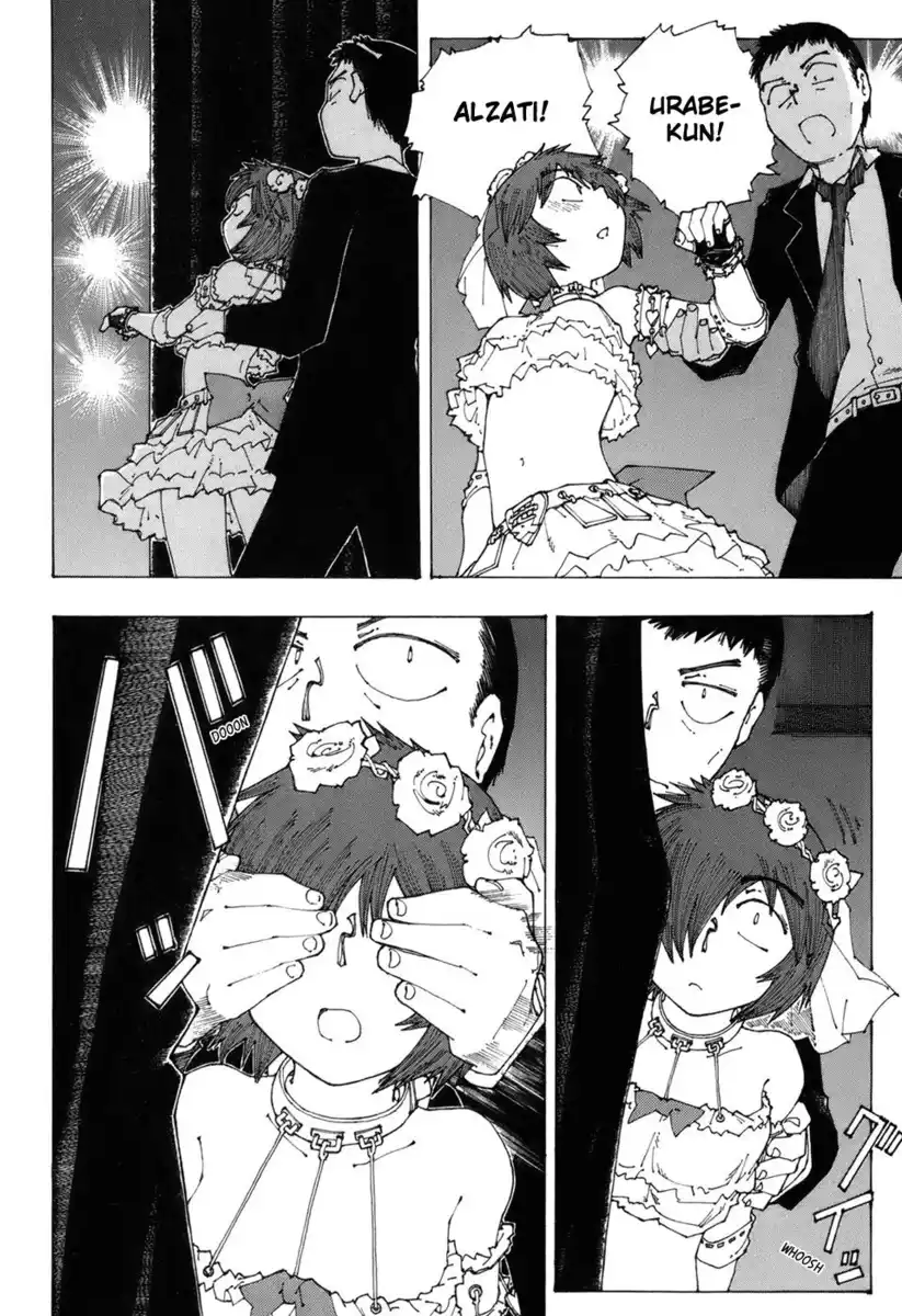 Nazo no Kanojo X Capitolo 46 page 16