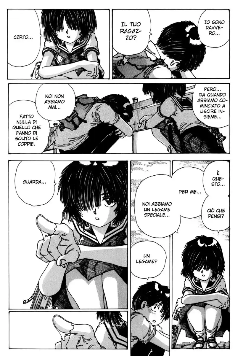 Nazo no Kanojo X Capitolo 01 page 18