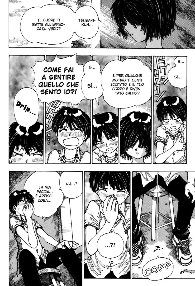 Nazo no Kanojo X Capitolo 01 page 25