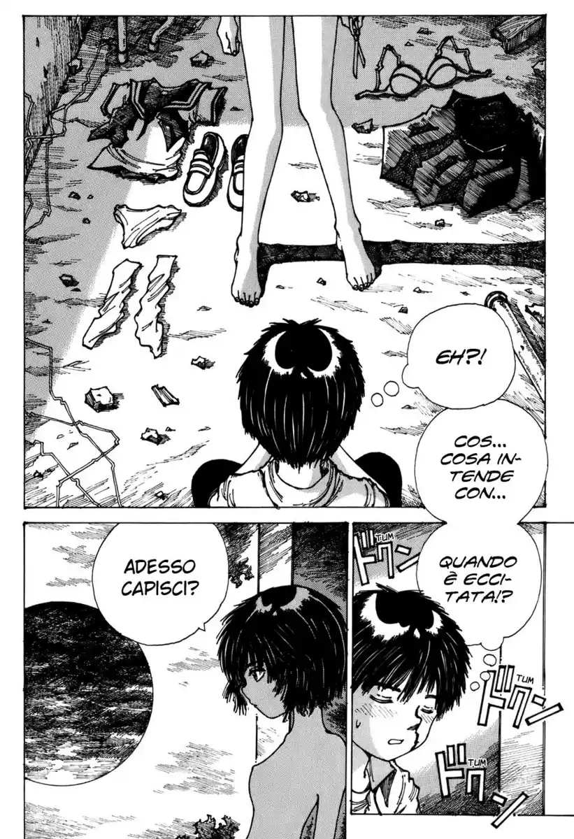 Nazo no Kanojo X Capitolo 01 page 28