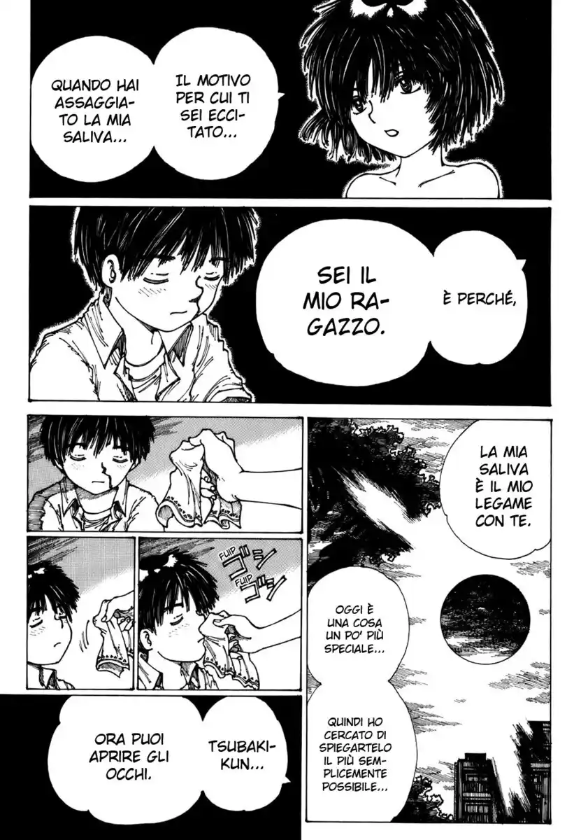 Nazo no Kanojo X Capitolo 01 page 29