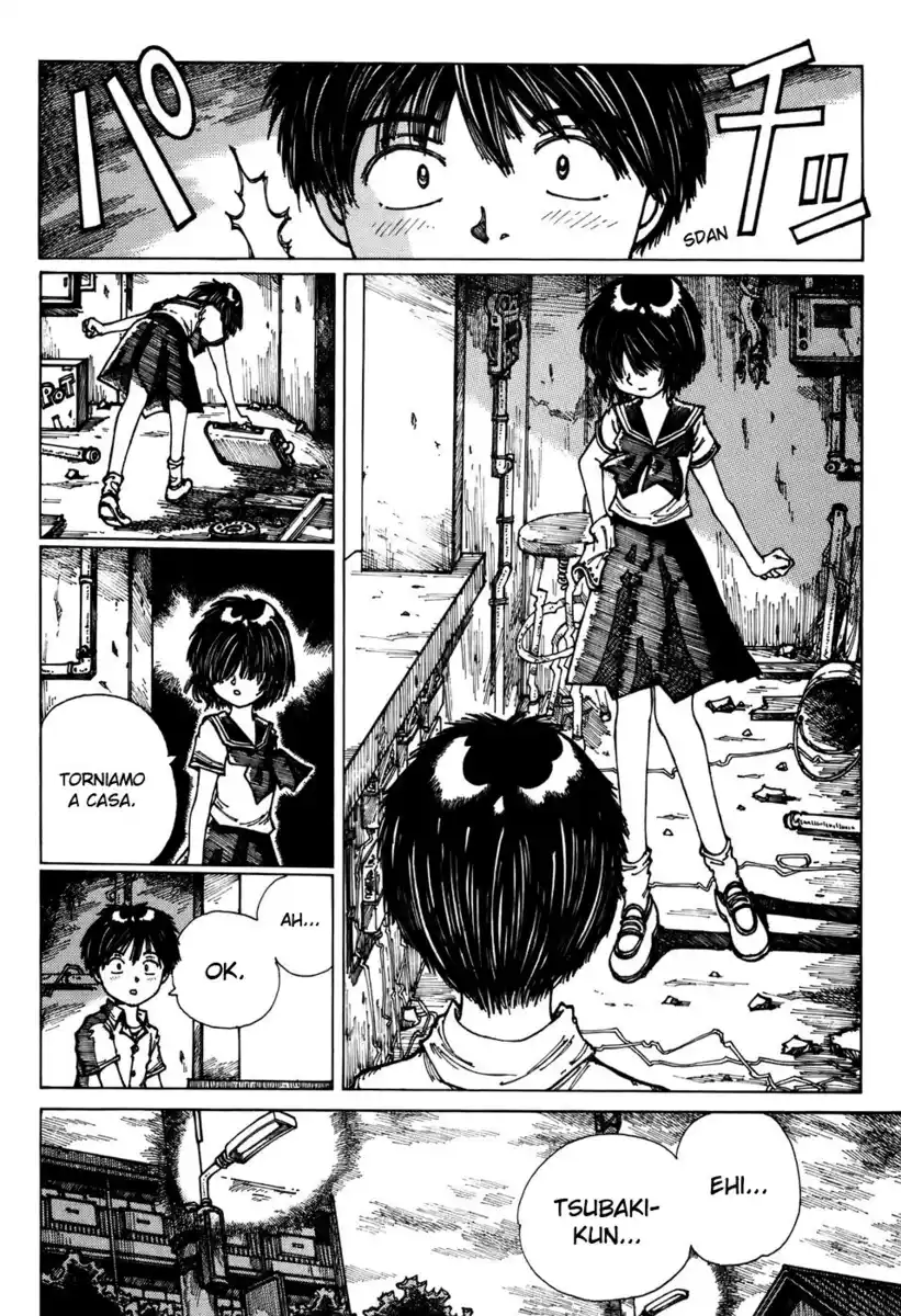 Nazo no Kanojo X Capitolo 01 page 30