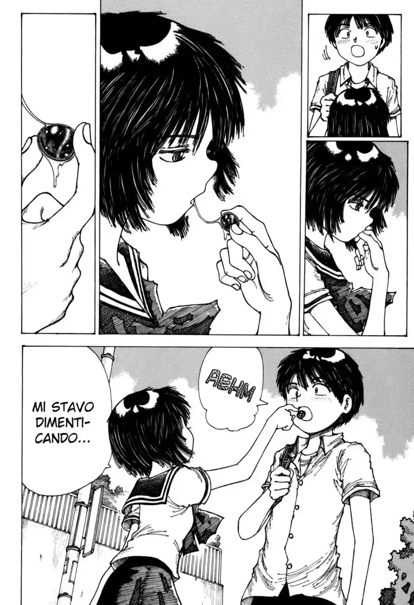 Nazo no Kanojo X Capitolo 01 page 9