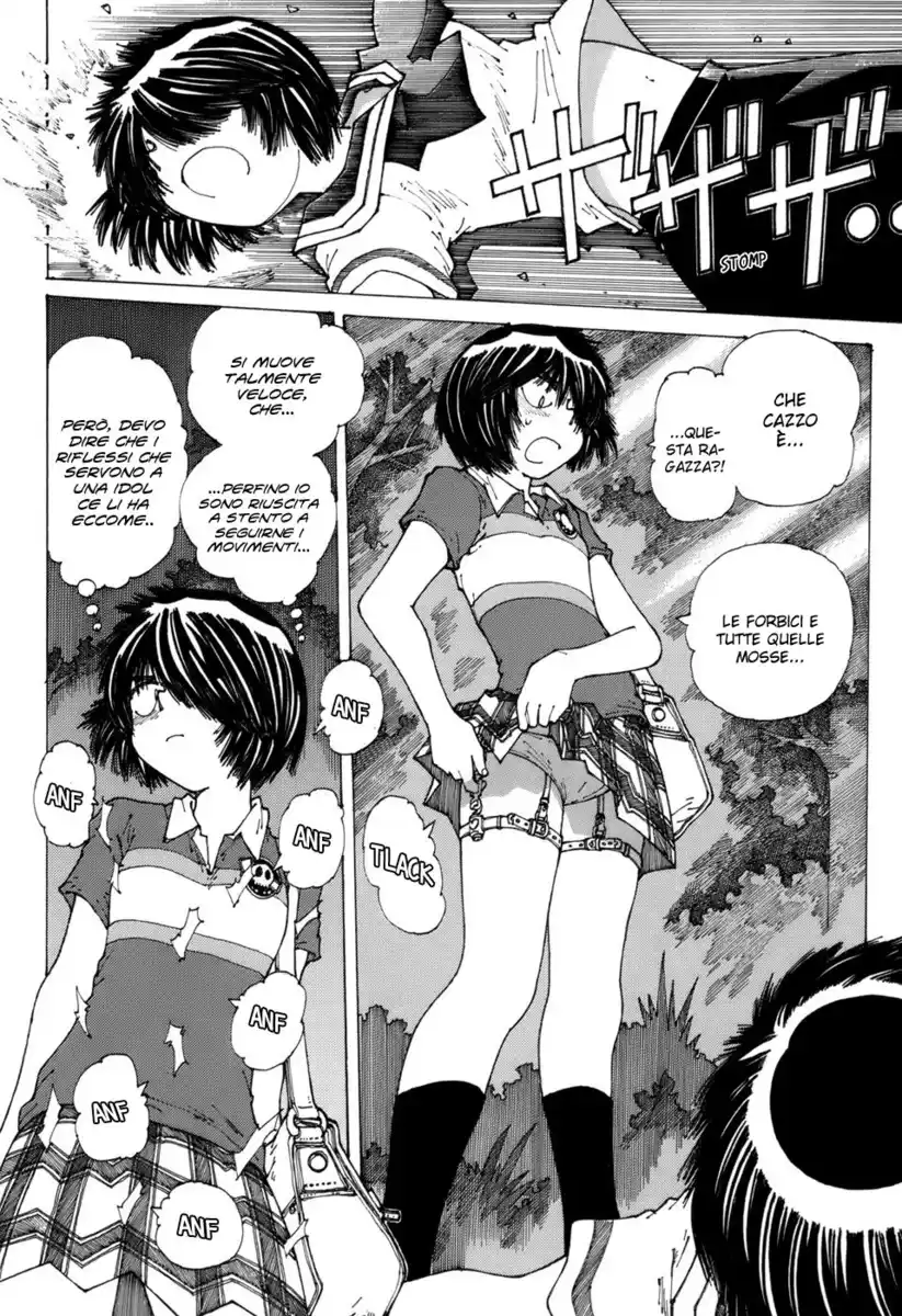 Nazo no Kanojo X Capitolo 38 page 14