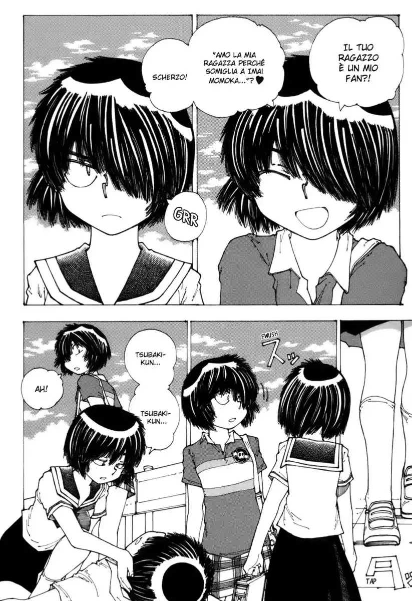 Nazo no Kanojo X Capitolo 38 page 4