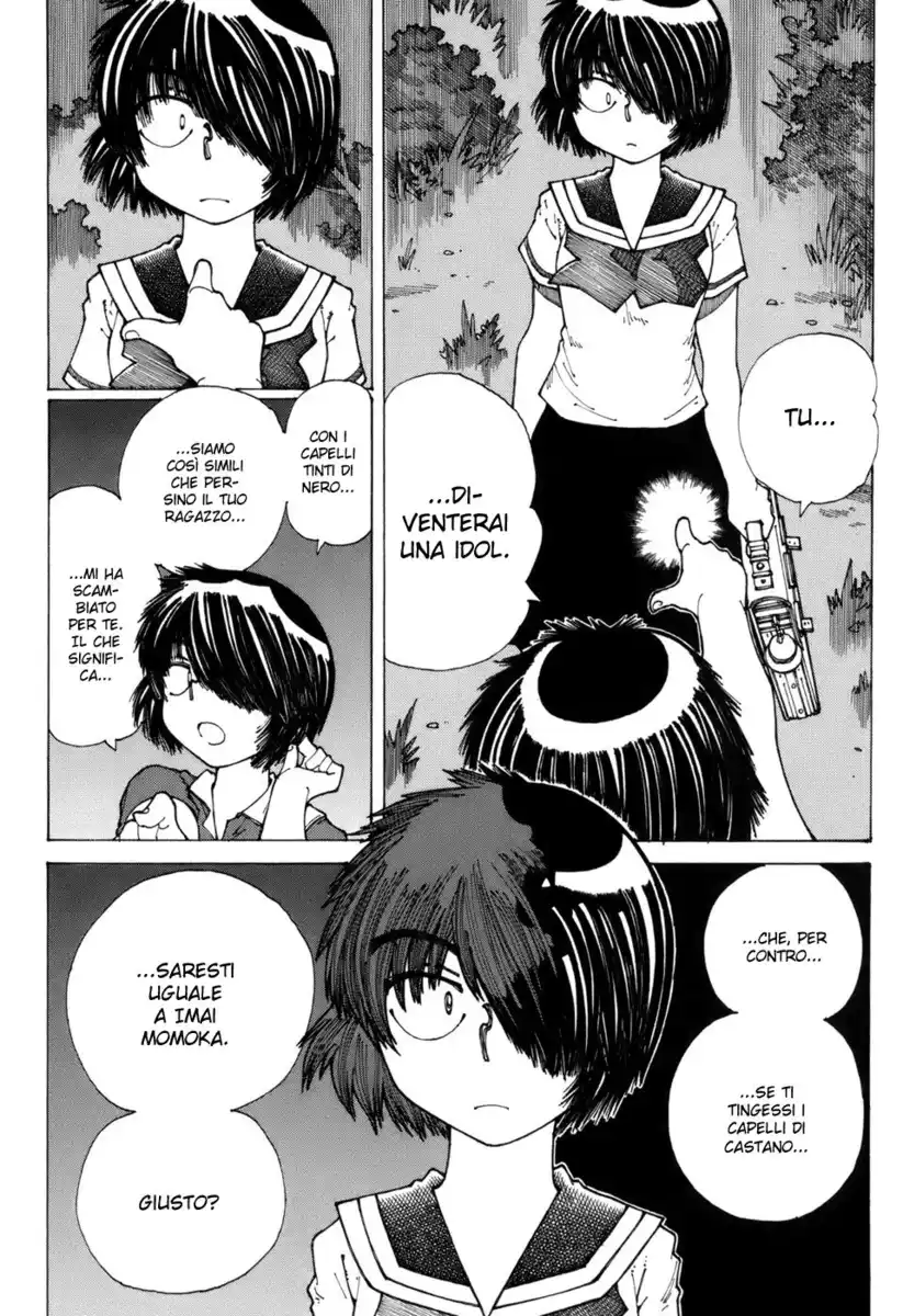 Nazo no Kanojo X Capitolo 38 page 8