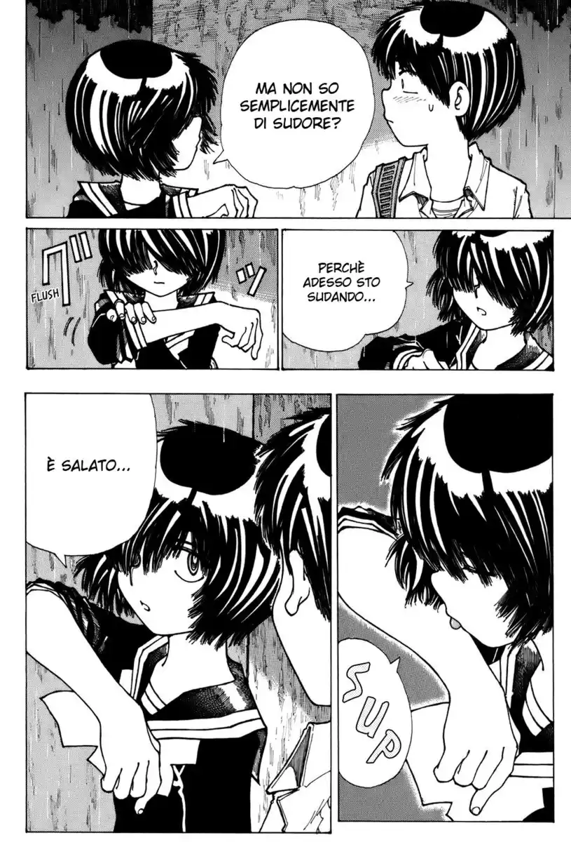 Nazo no Kanojo X Capitolo 14 page 14