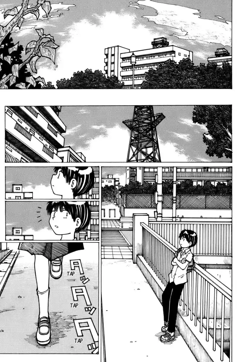 Nazo no Kanojo X Capitolo 14 page 21