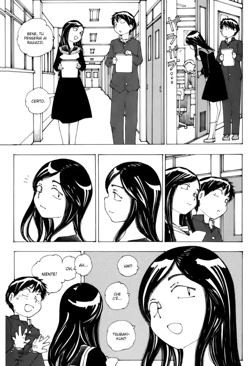 Nazo no Kanojo X Capitolo 51 page 18