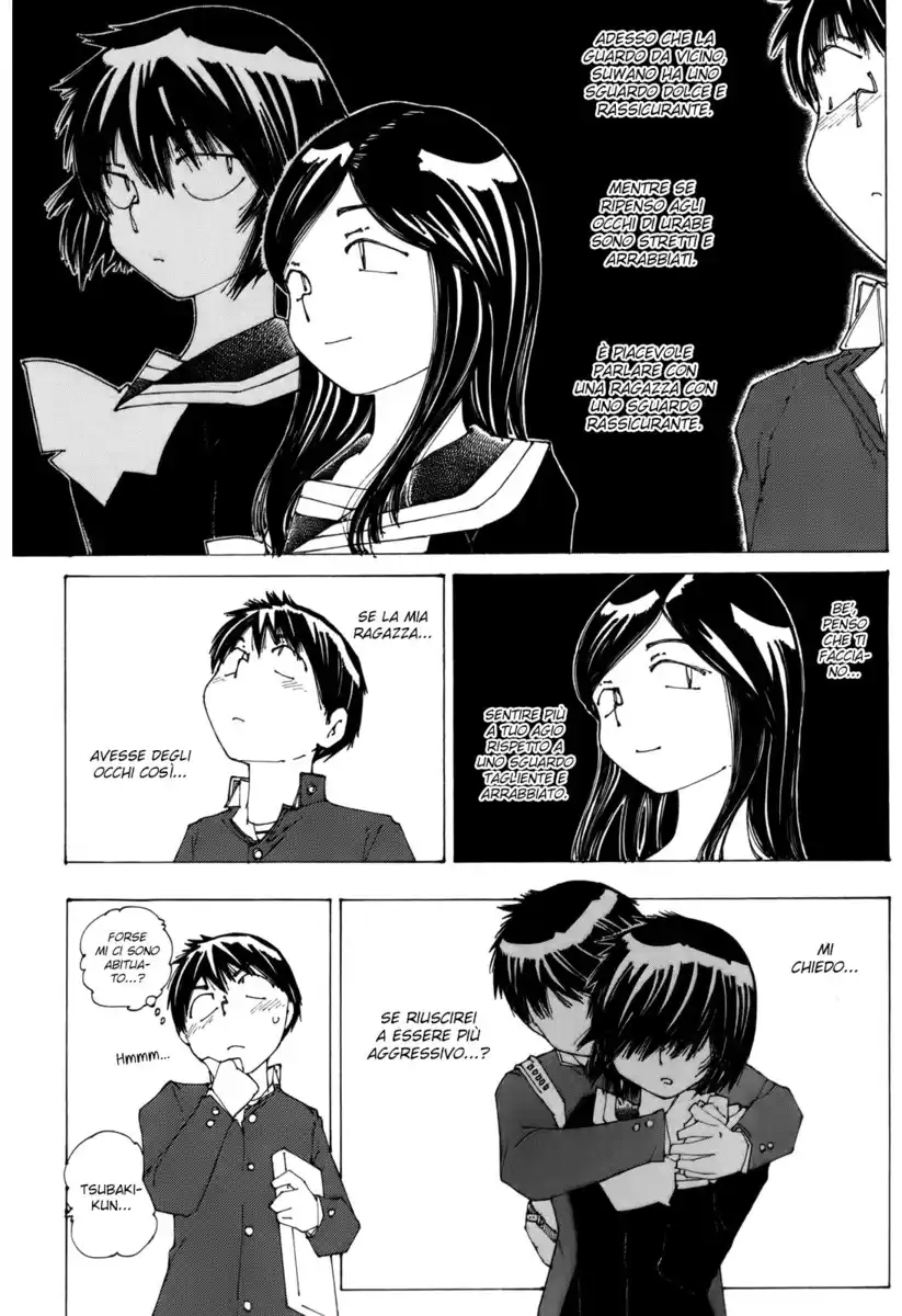 Nazo no Kanojo X Capitolo 51 page 19