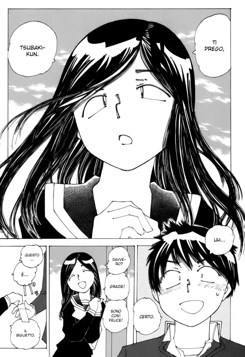 Nazo no Kanojo X Capitolo 51 page 22