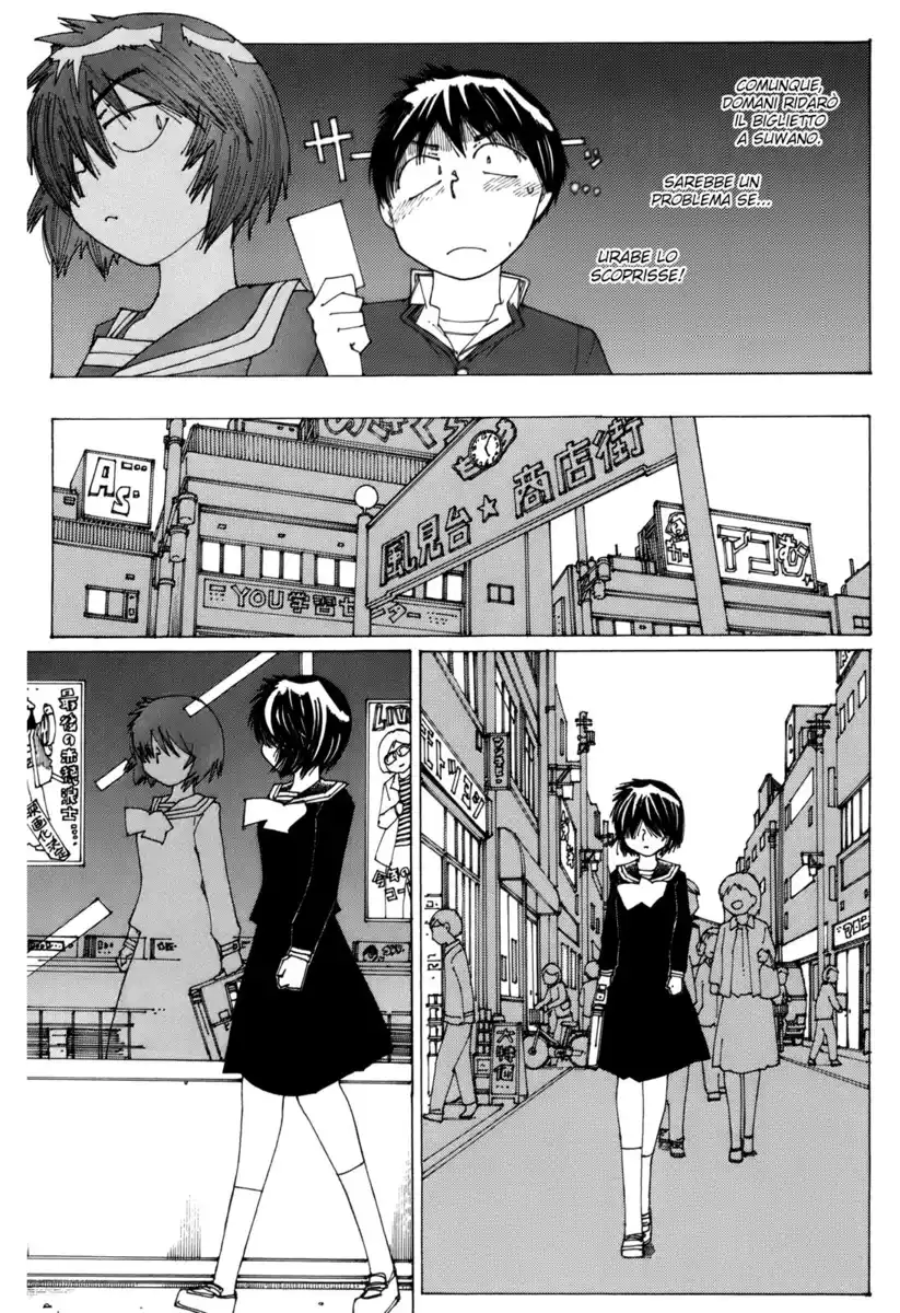 Nazo no Kanojo X Capitolo 51 page 24