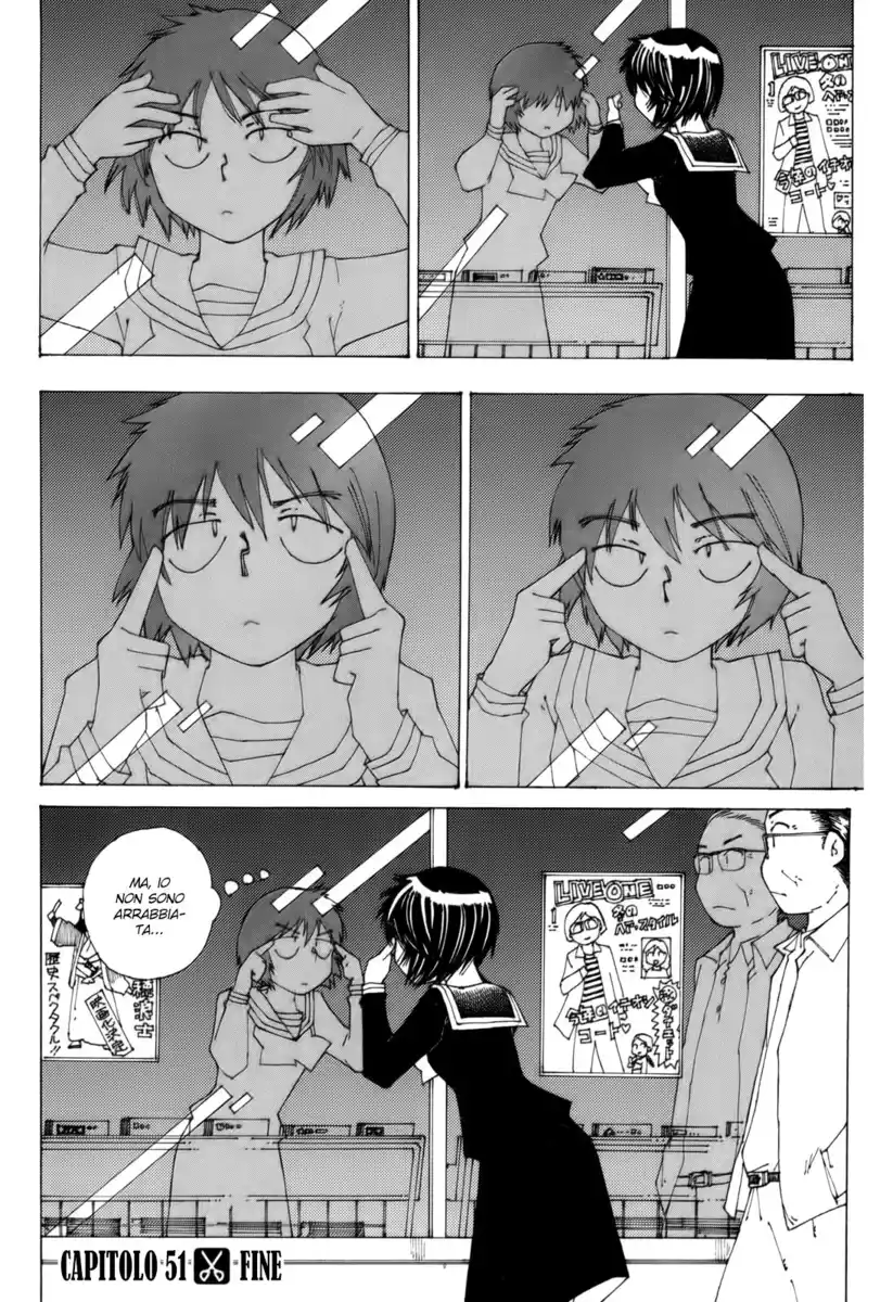 Nazo no Kanojo X Capitolo 51 page 25