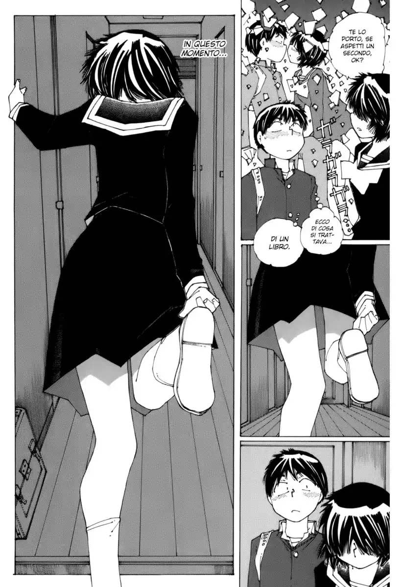 Nazo no Kanojo X Capitolo 51 page 7