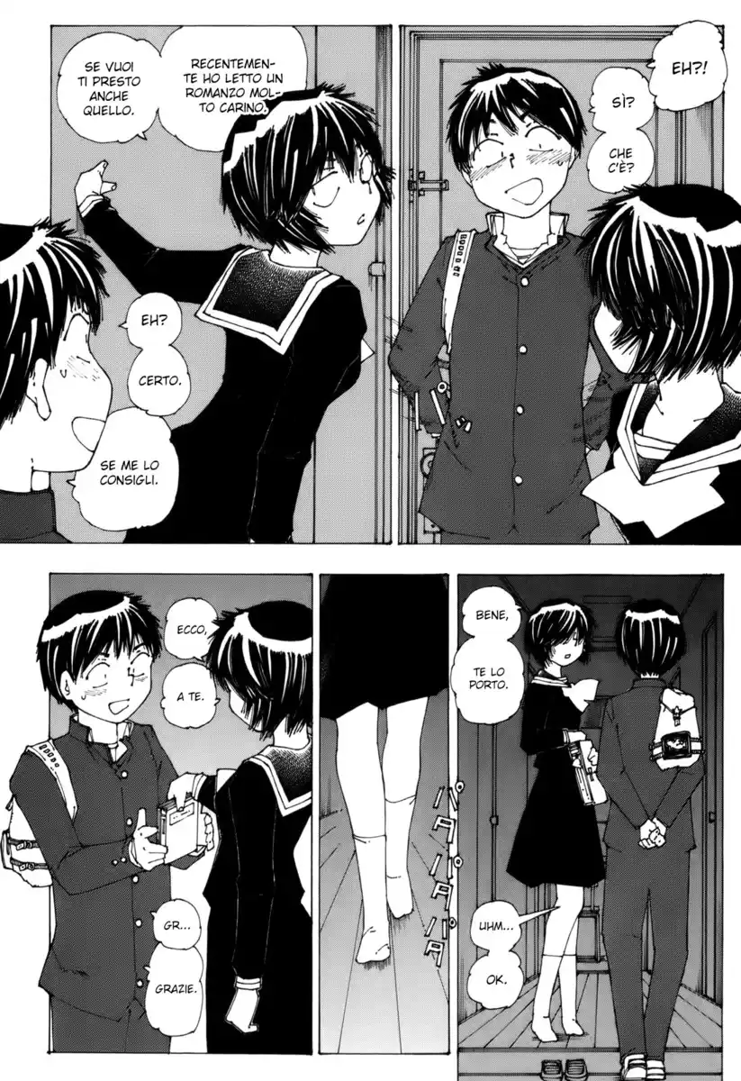 Nazo no Kanojo X Capitolo 51 page 9