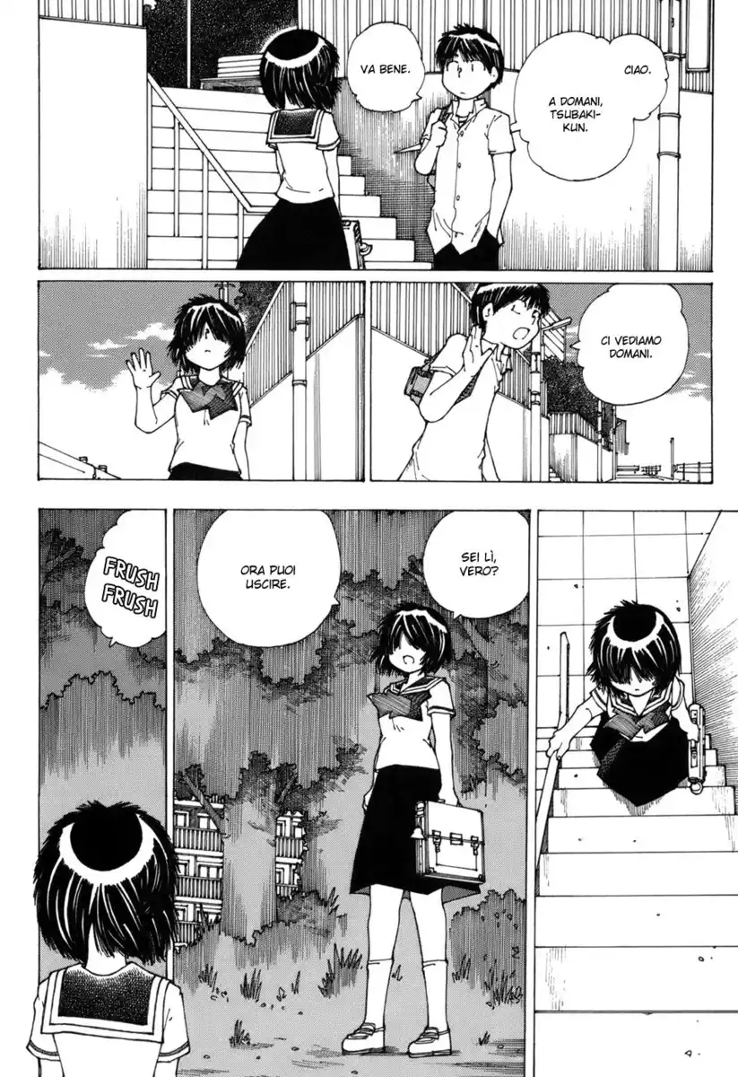 Nazo no Kanojo X Capitolo 40 page 12