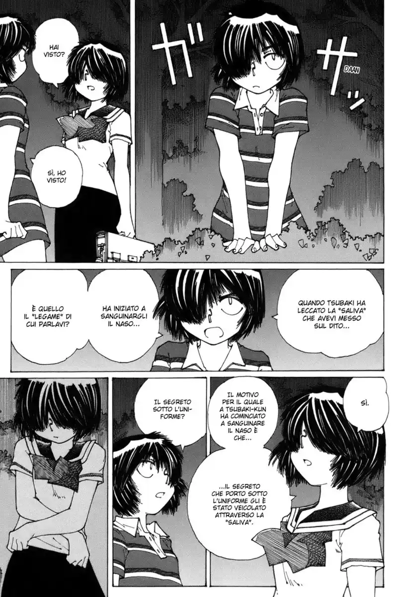 Nazo no Kanojo X Capitolo 40 page 13