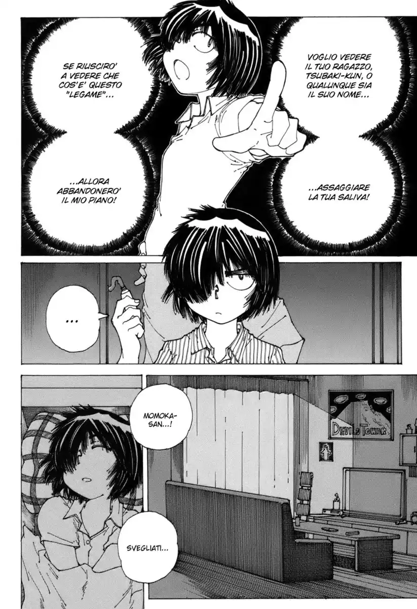 Nazo no Kanojo X Capitolo 40 page 4