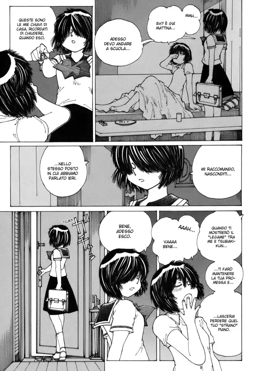 Nazo no Kanojo X Capitolo 40 page 5