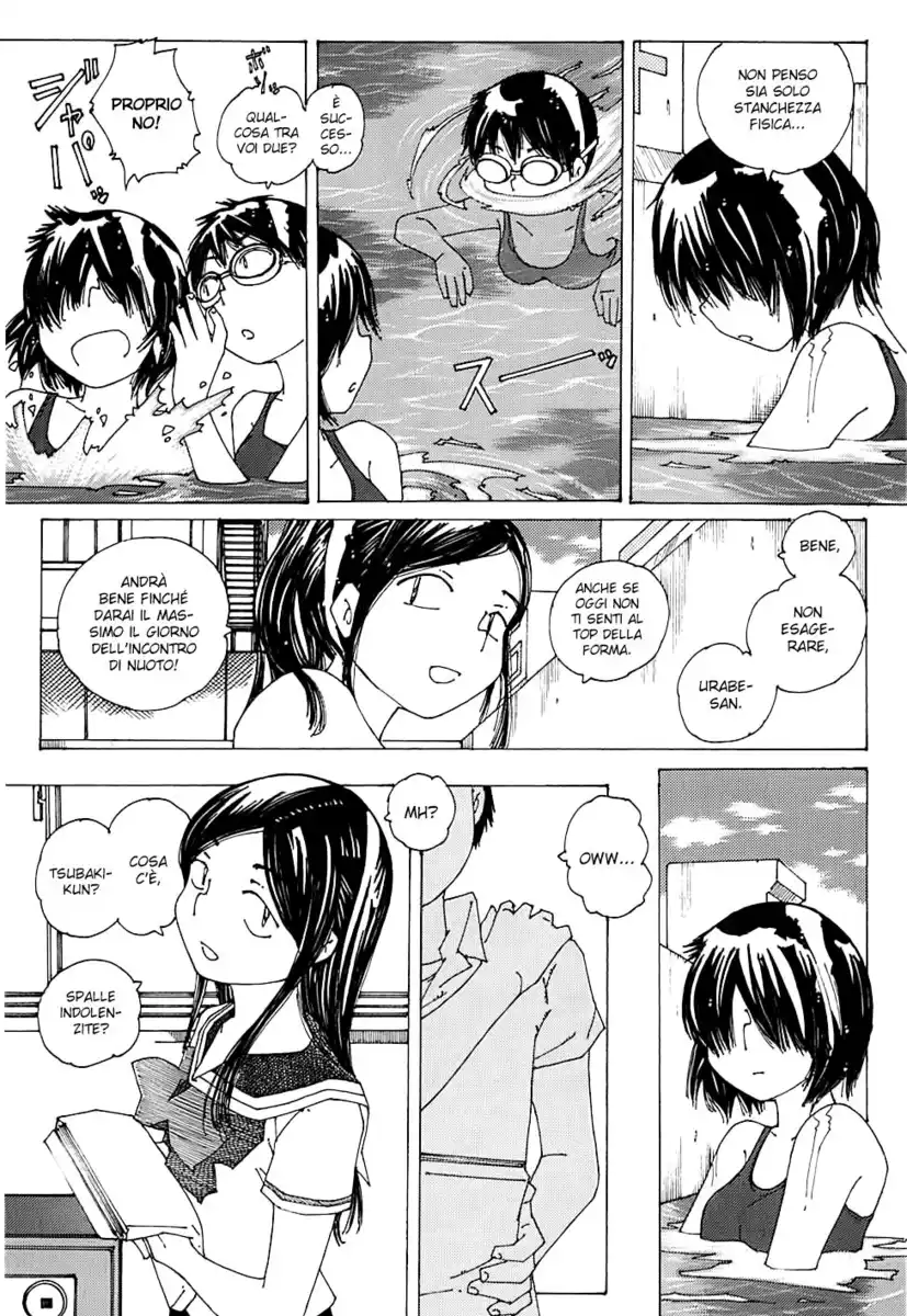 Nazo no Kanojo X Capitolo 58 page 22