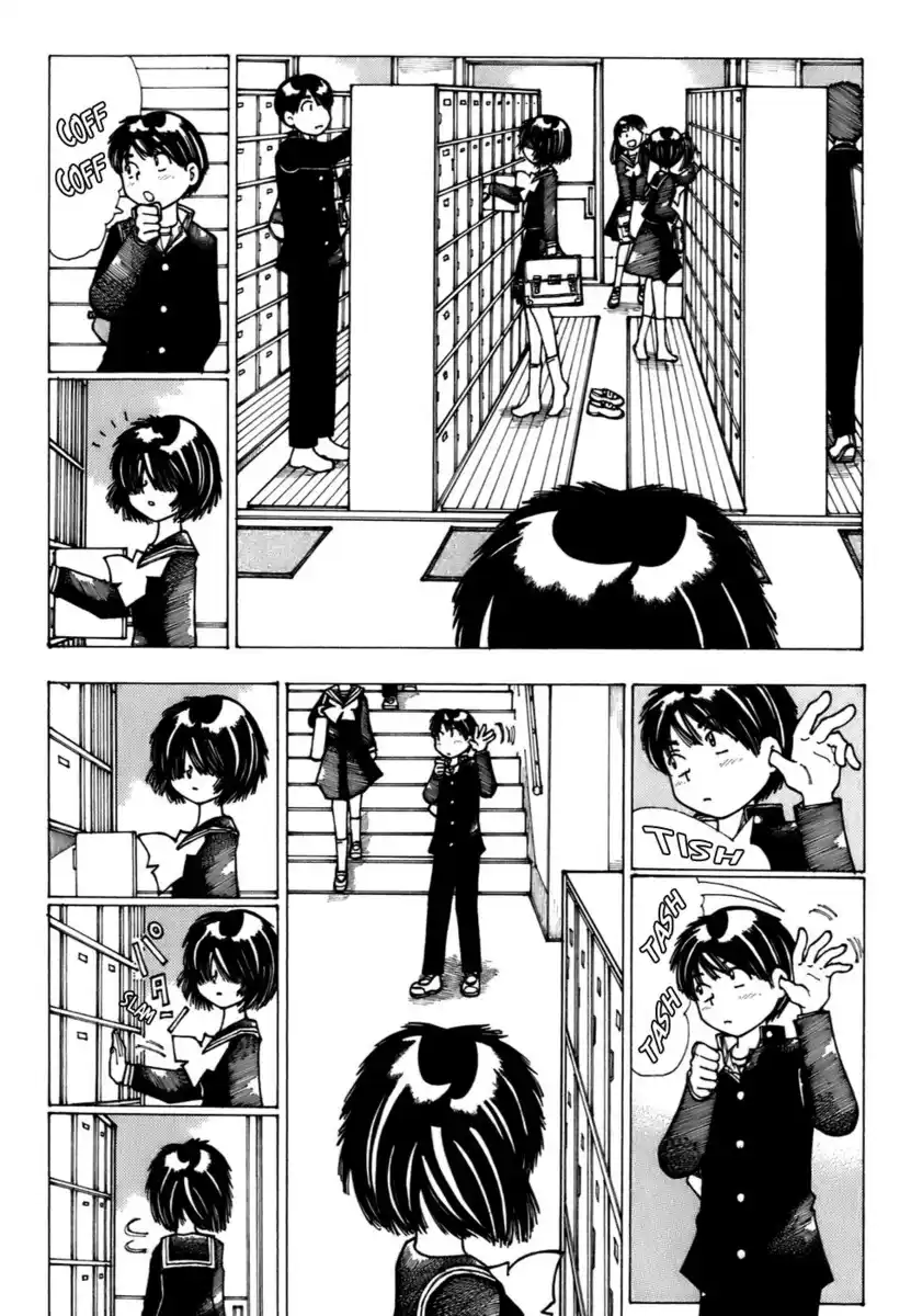 Nazo no Kanojo X Capitolo 09 page 6