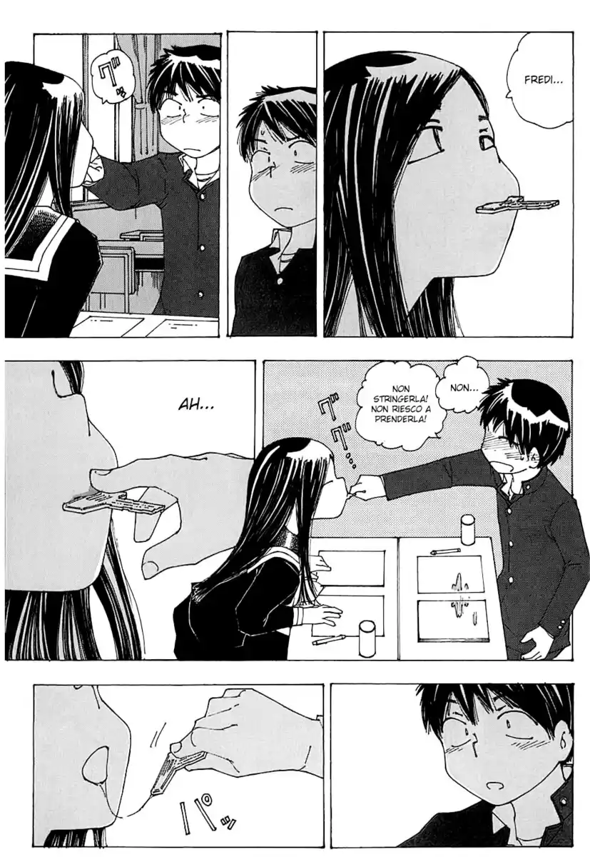 Nazo no Kanojo X Capitolo 56 page 10