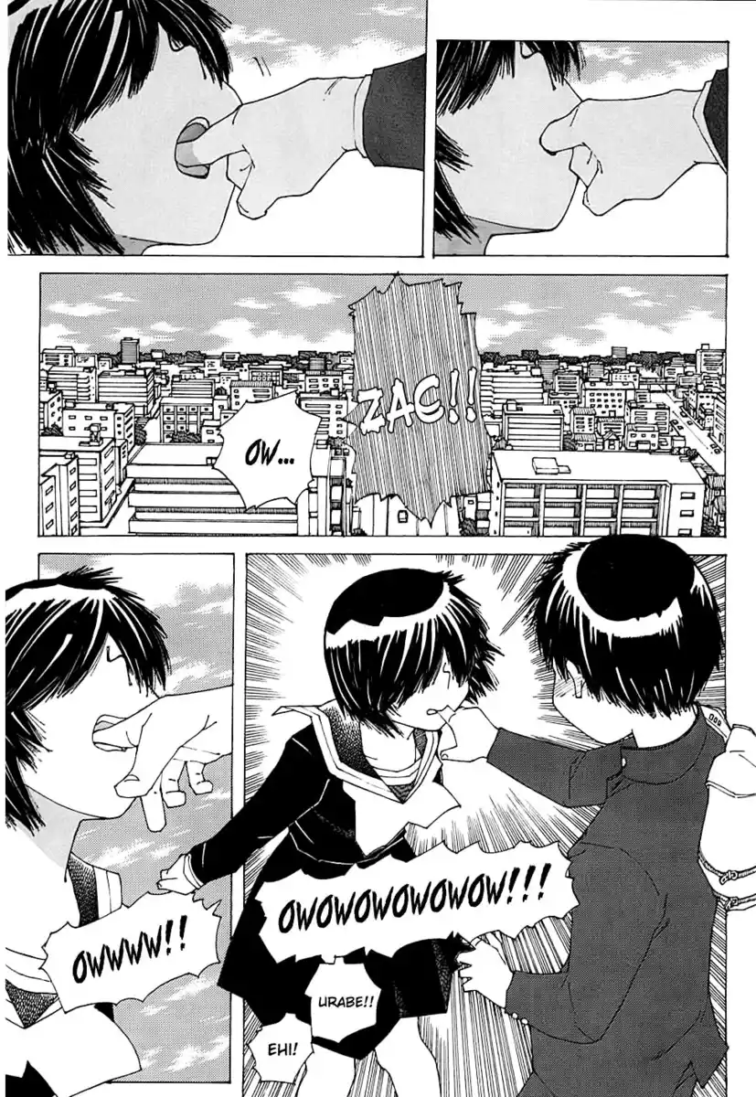 Nazo no Kanojo X Capitolo 56 page 22