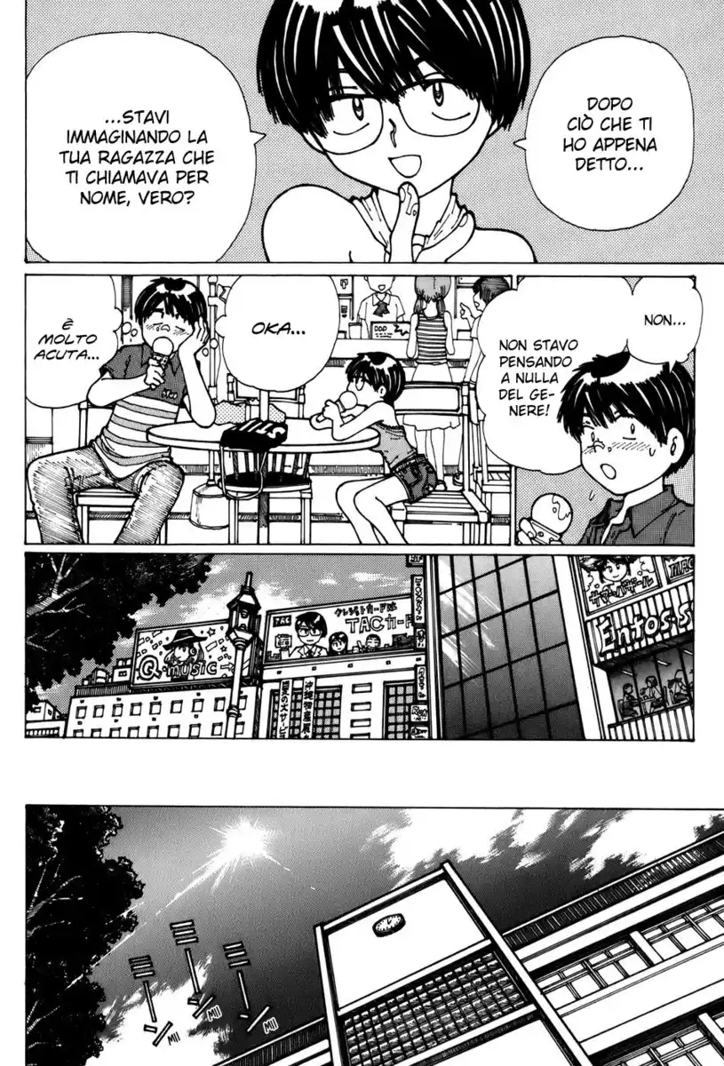 Nazo no Kanojo X Capitolo 15 page 10