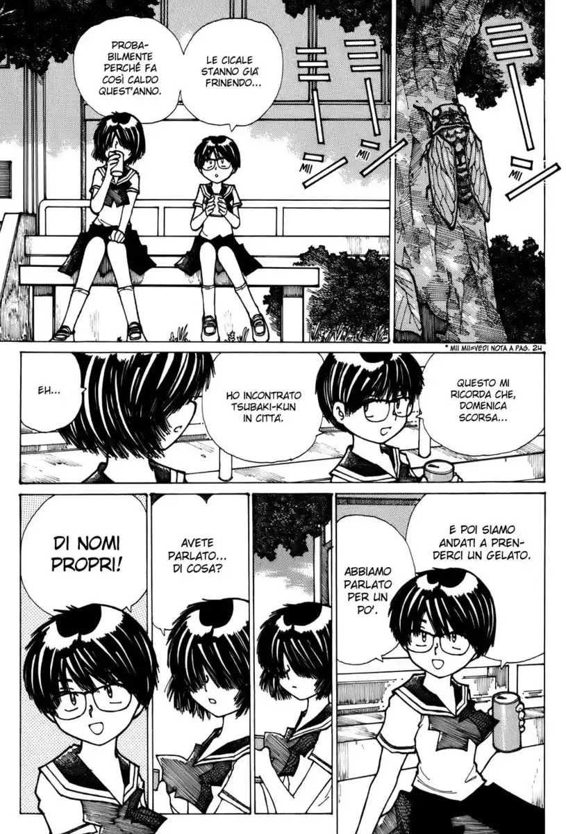 Nazo no Kanojo X Capitolo 15 page 11