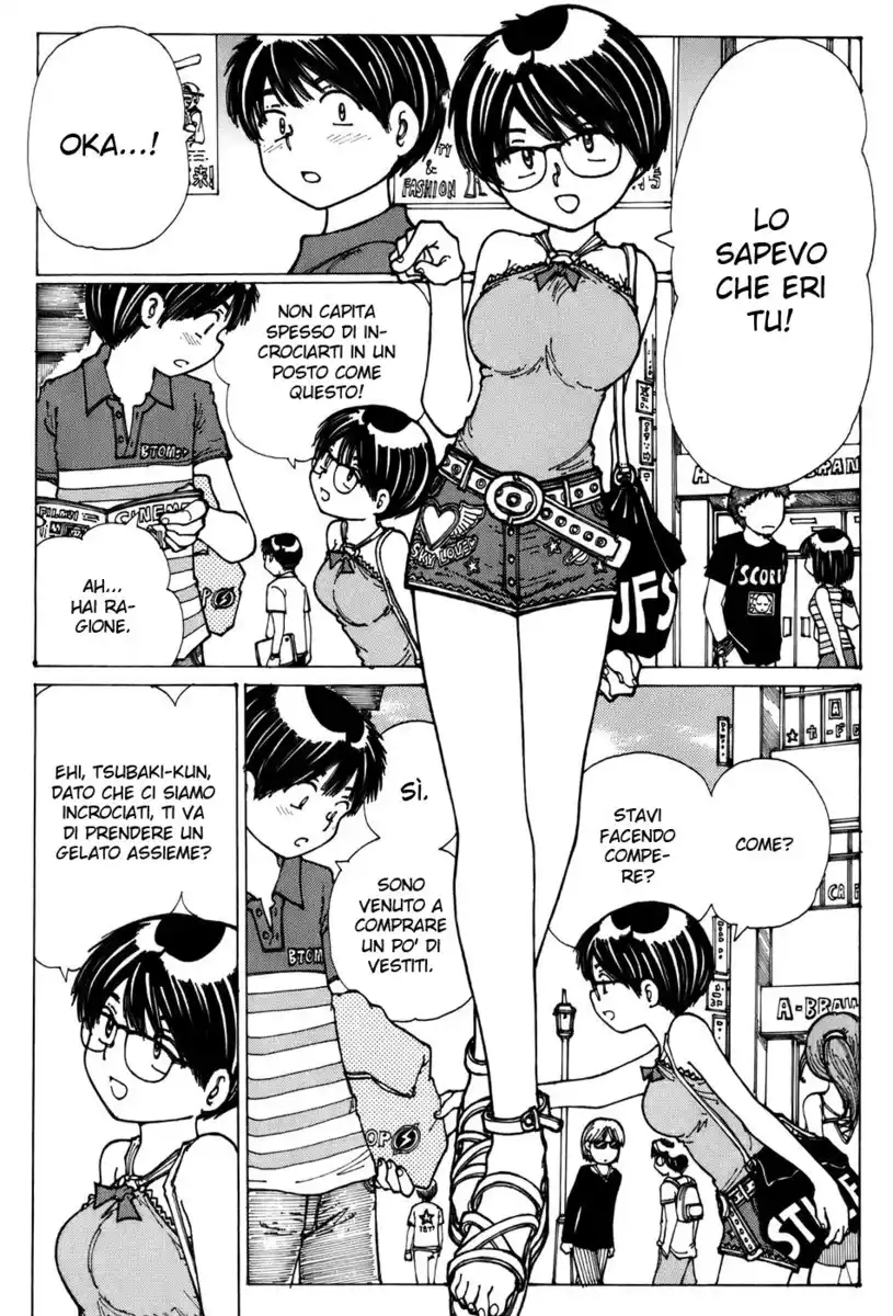 Nazo no Kanojo X Capitolo 15 page 3