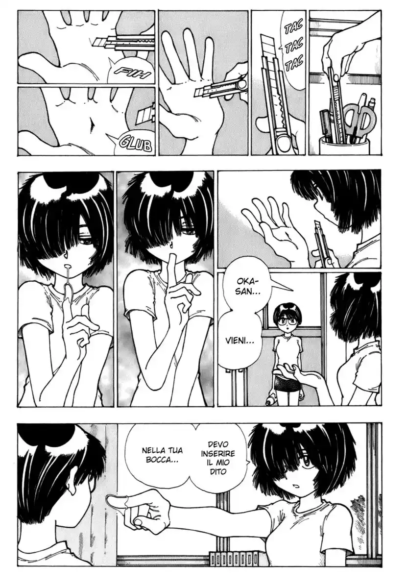 Nazo no Kanojo X Capitolo 08 page 3