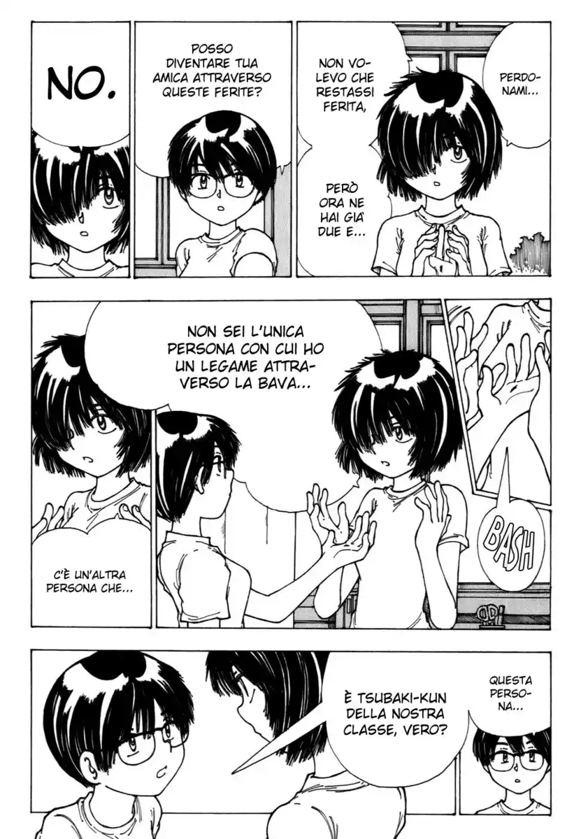 Nazo no Kanojo X Capitolo 08 page 6