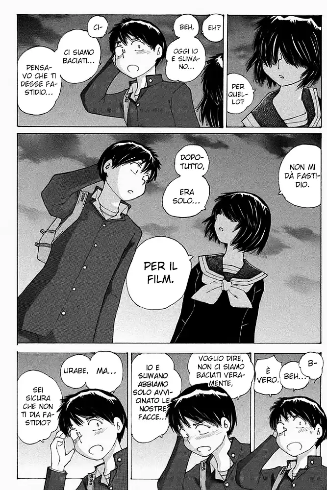 Nazo no Kanojo X Capitolo 66 page 21