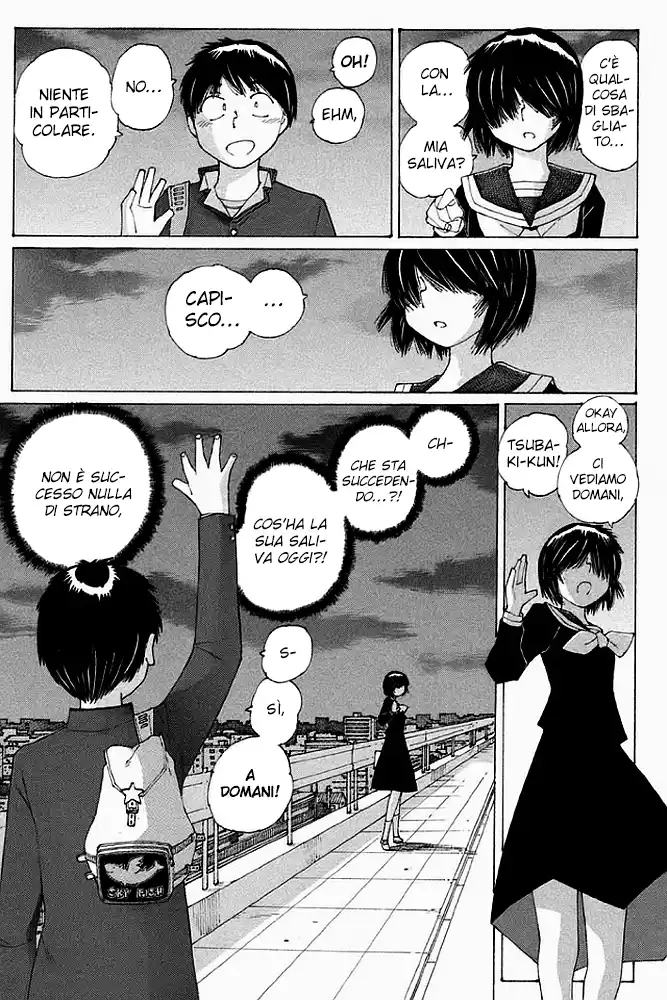 Nazo no Kanojo X Capitolo 66 page 24