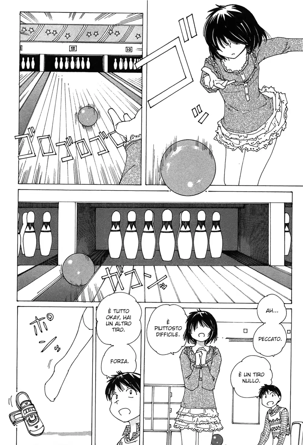 Nazo no Kanojo X Capitolo 84 page 7